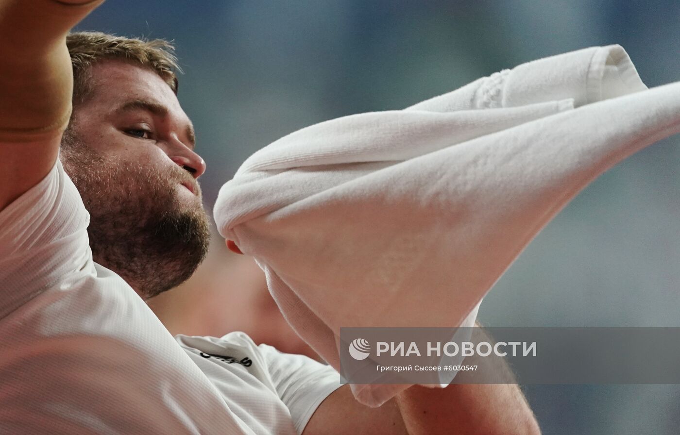 Легкая атлетика. Чемпионат мира. Седьмой день