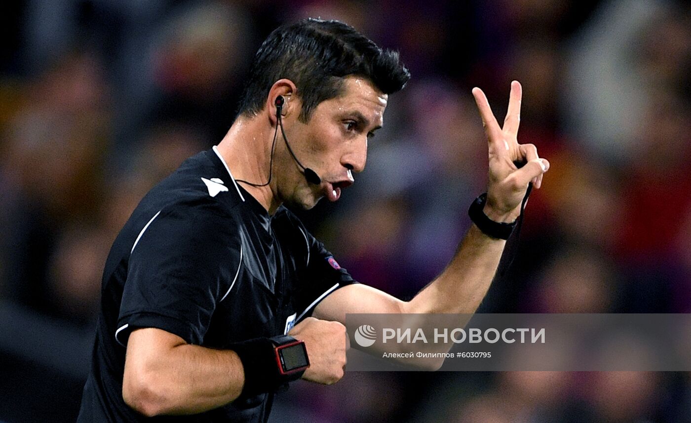 Футбол. Лига Европы. Матч ЦСКА - "Эспаньол"