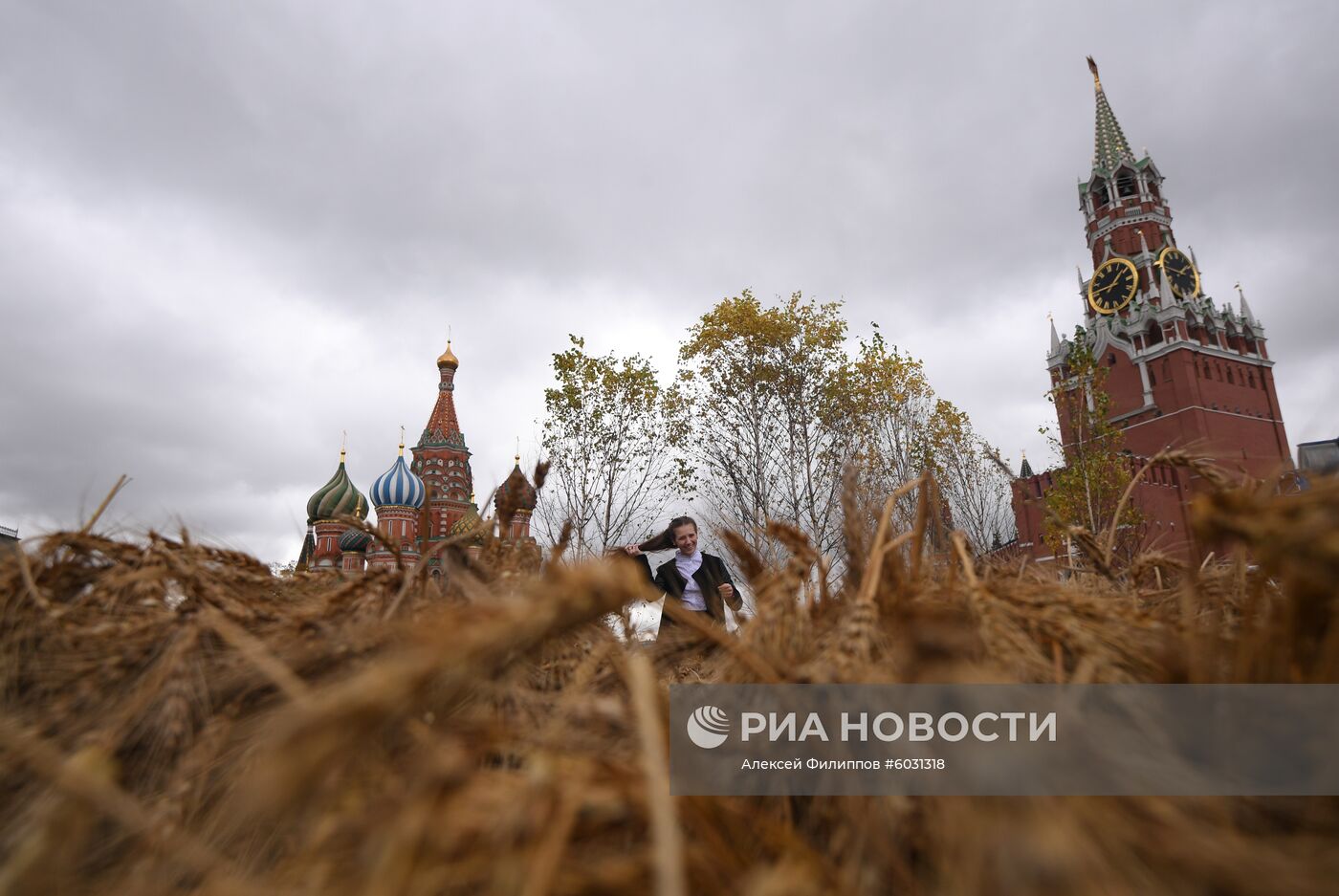 Фестиваль "Золотая осень"