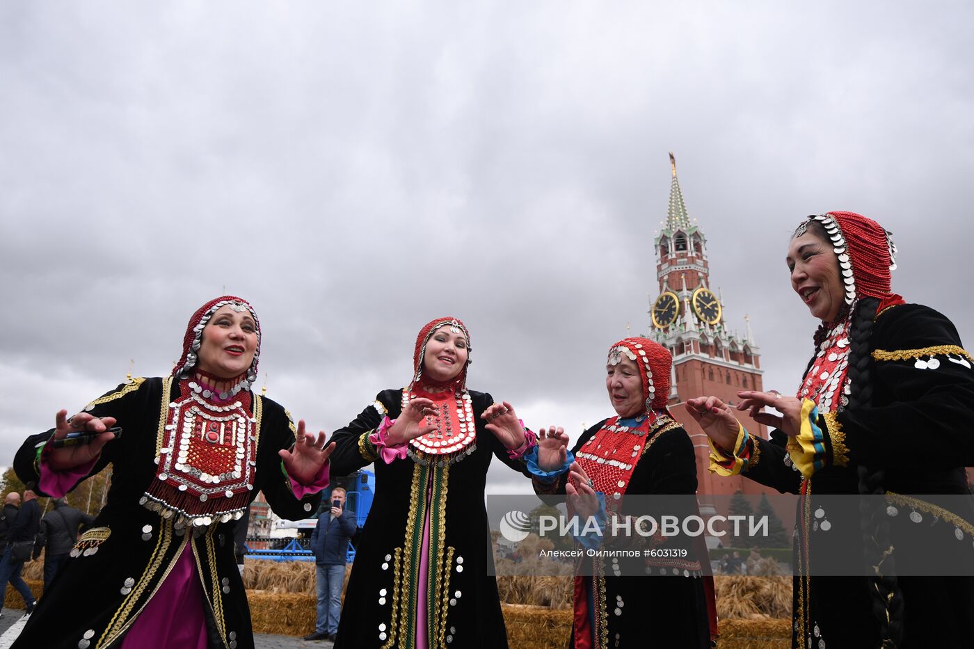 Фестиваль "Золотая осень"