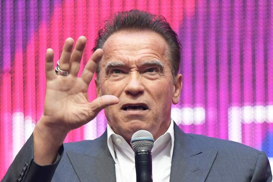 Synergy Global Forum в Санкт-Петербурге