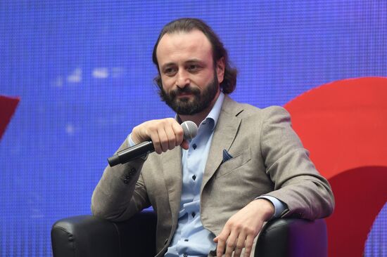 Synergy Global Forum в Санкт-Петербурге