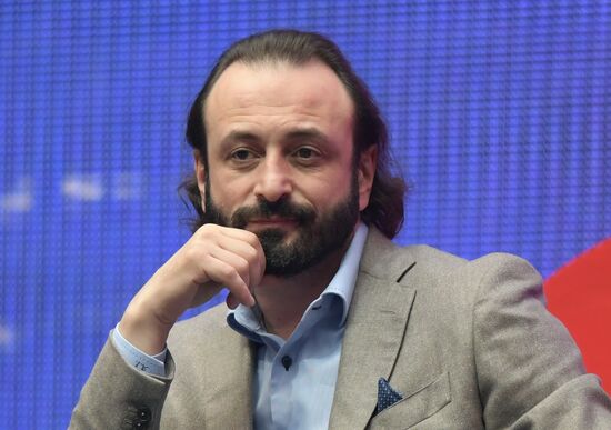 Synergy Global Forum в Санкт-Петербурге