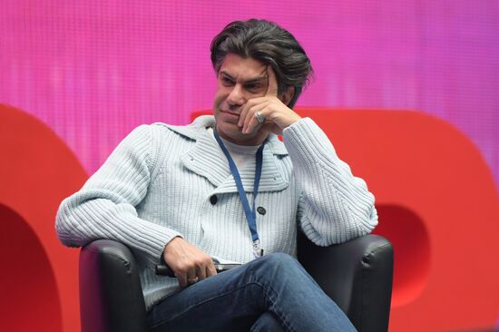 Synergy Global Forum в Санкт-Петербурге