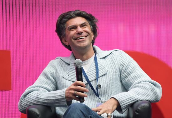 Synergy Global Forum в Санкт-Петербурге