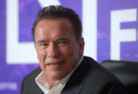 Synergy Global Forum в Санкт-Петербурге