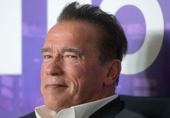 Synergy Global Forum в Санкт-Петербурге