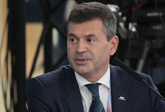 Рабочая поездка президента РФ В. Путина в Сочи