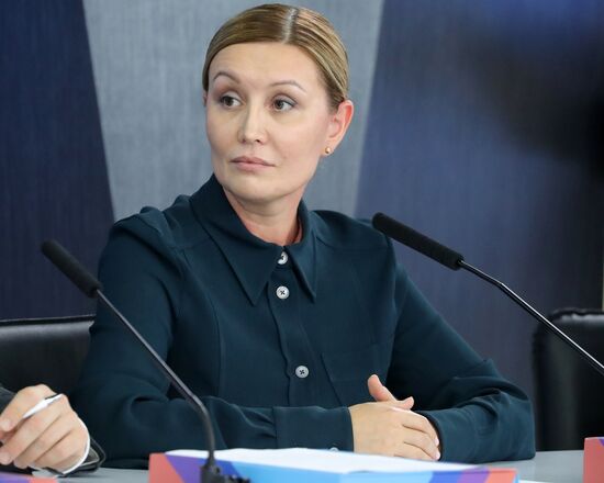 Рабочая поездка президента РФ В. Путина в Сочи