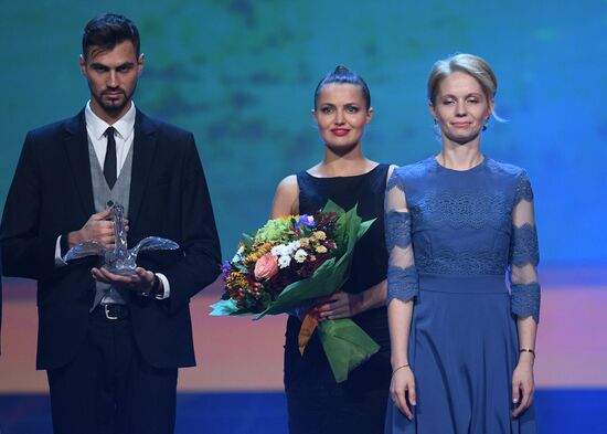 Торжественная церемония закрытия Всероссийского конкурса "Учитель года России-2019