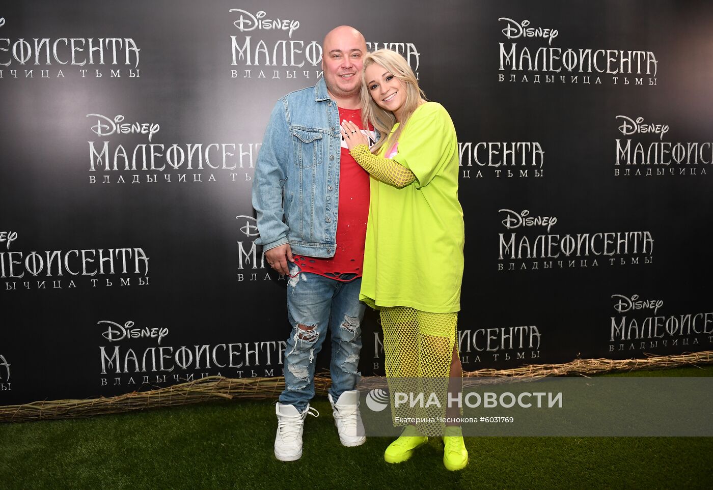 Премьера фильма "Малефисента: Владычица тьмы"