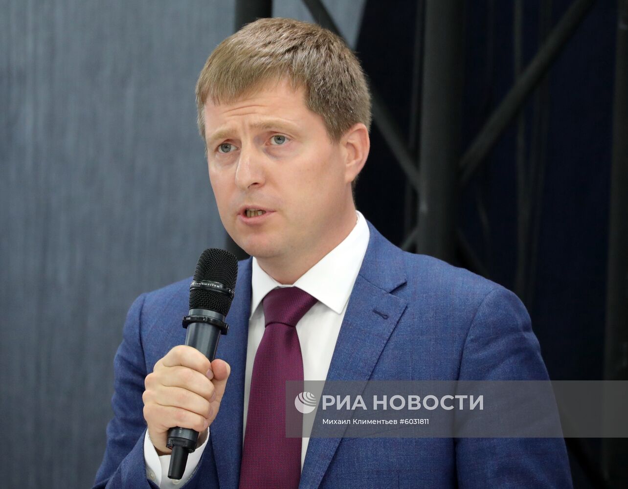Рабочая поездка президента РФ В. Путина в Сочи