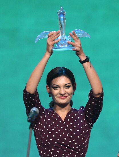 Торжественная церемония закрытия Всероссийского конкурса "Учитель года России-2019