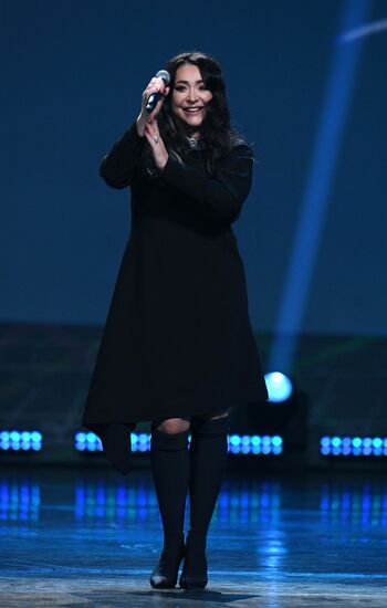 Торжественная церемония закрытия Всероссийского конкурса "Учитель года России-2019