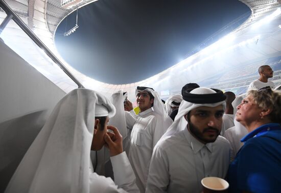 Легкая атлетика. Чемпионат мира. Восьмой день