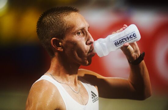 Легкая атлетика. Чемпионат мира. Восьмой день