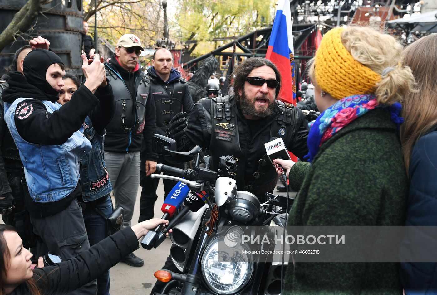 Закрытие Мотосезона - 2019