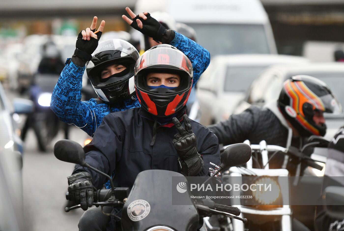 Закрытие Мотосезона - 2019