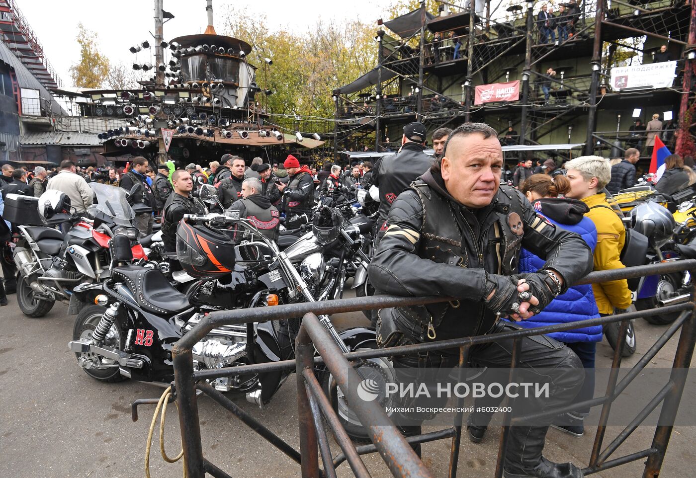 Закрытие Мотосезона - 2019