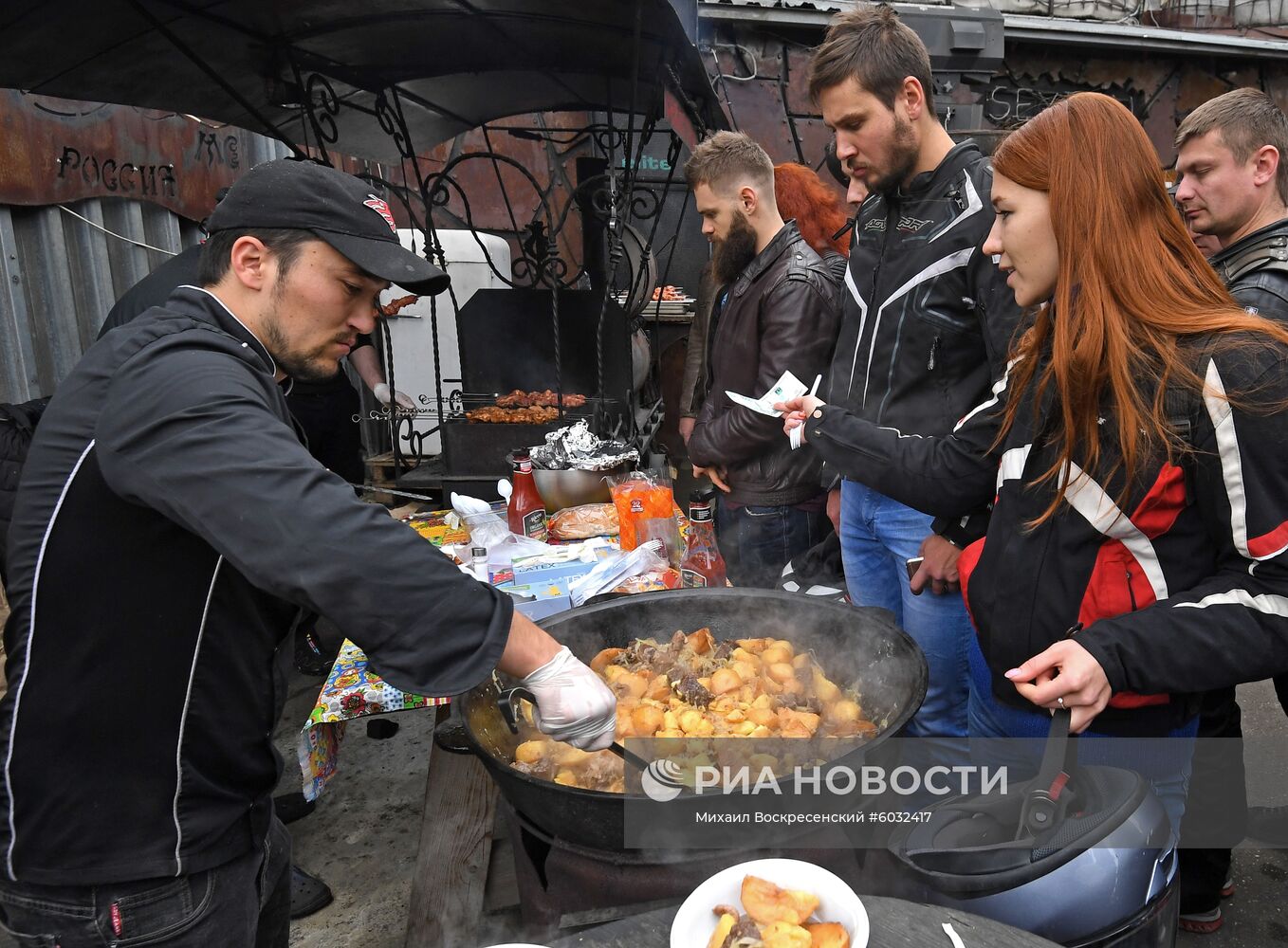 Закрытие Мотосезона - 2019