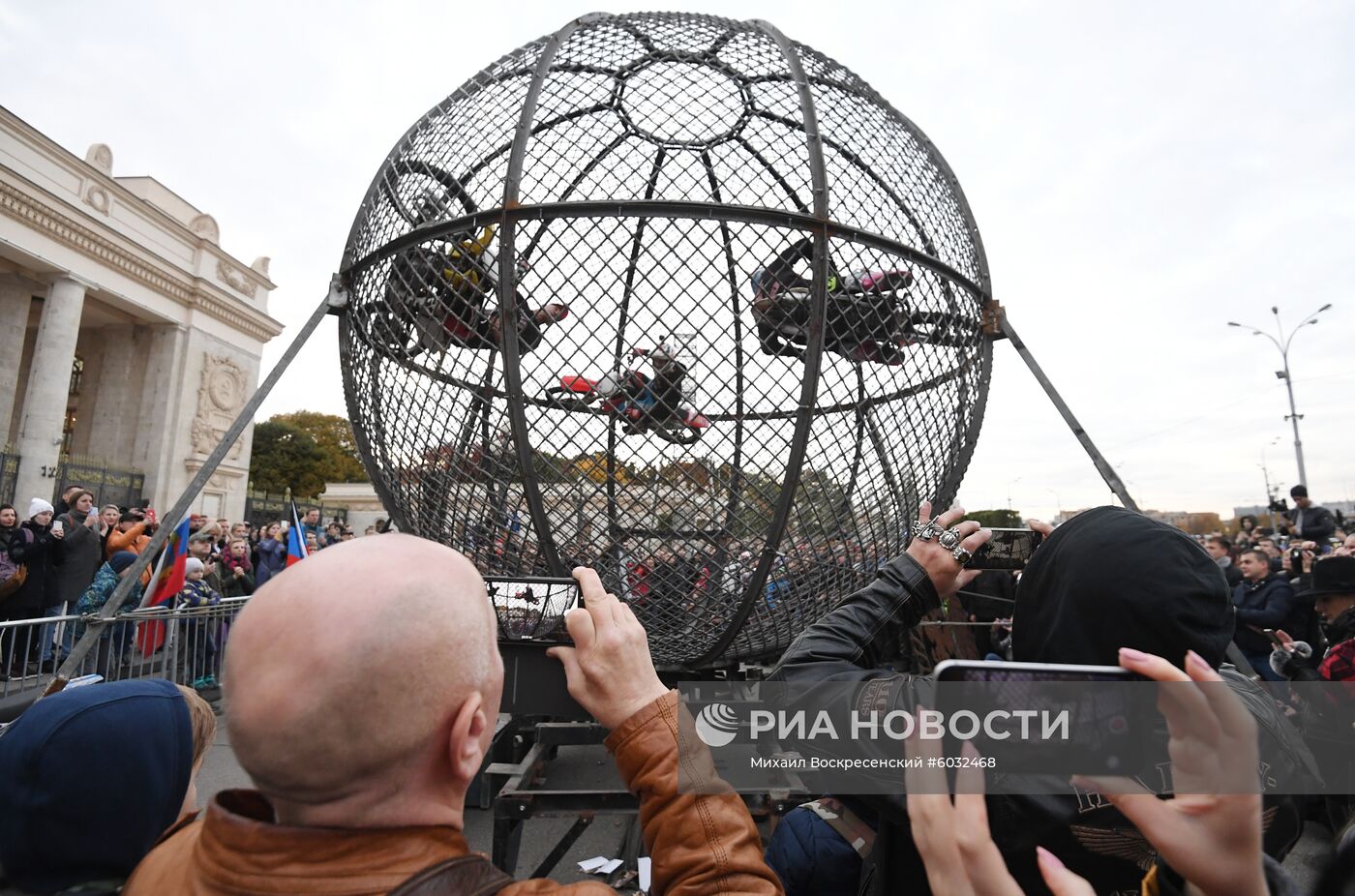 Закрытие Мотосезона - 2019