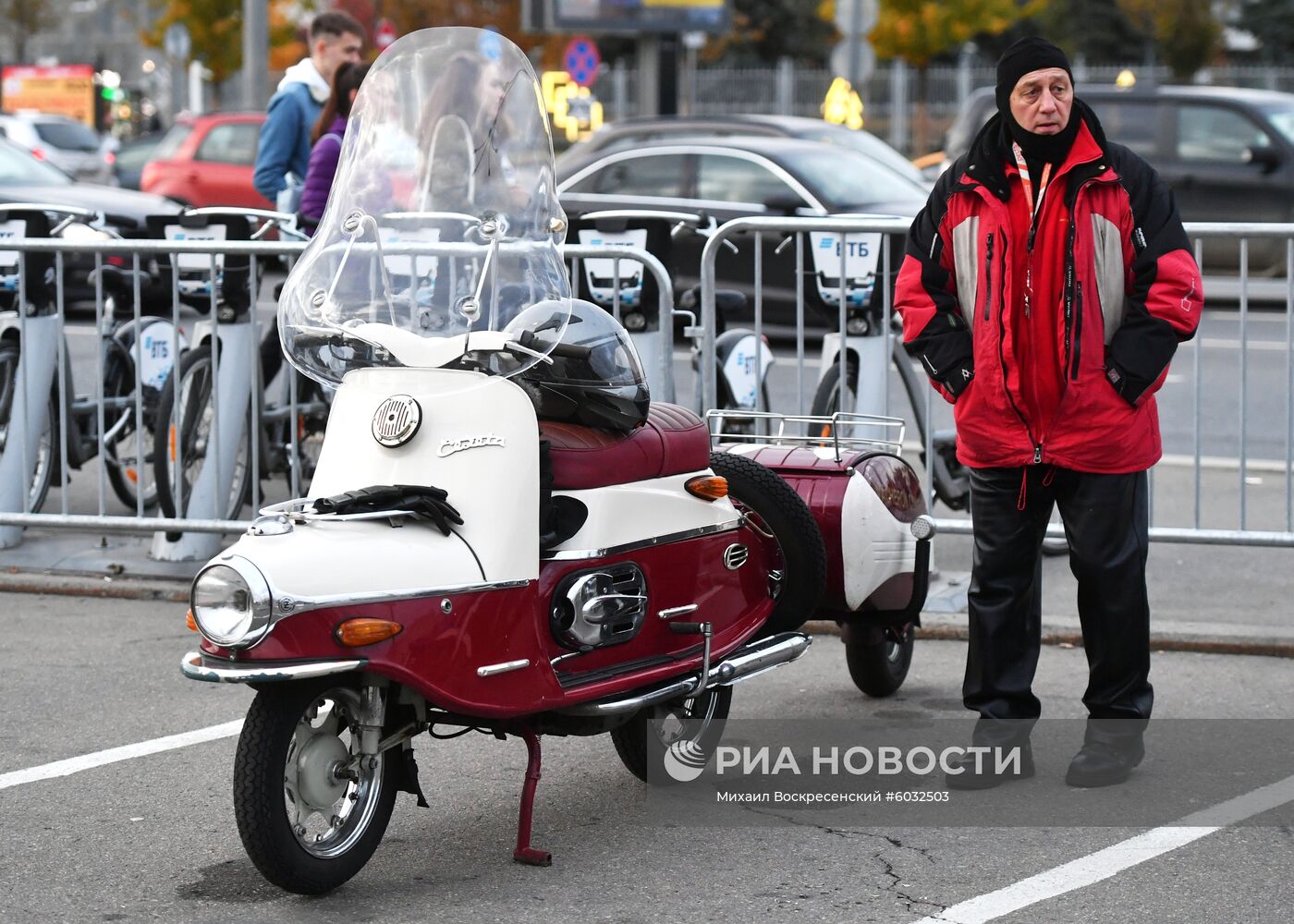 Закрытие Мотосезона - 2019