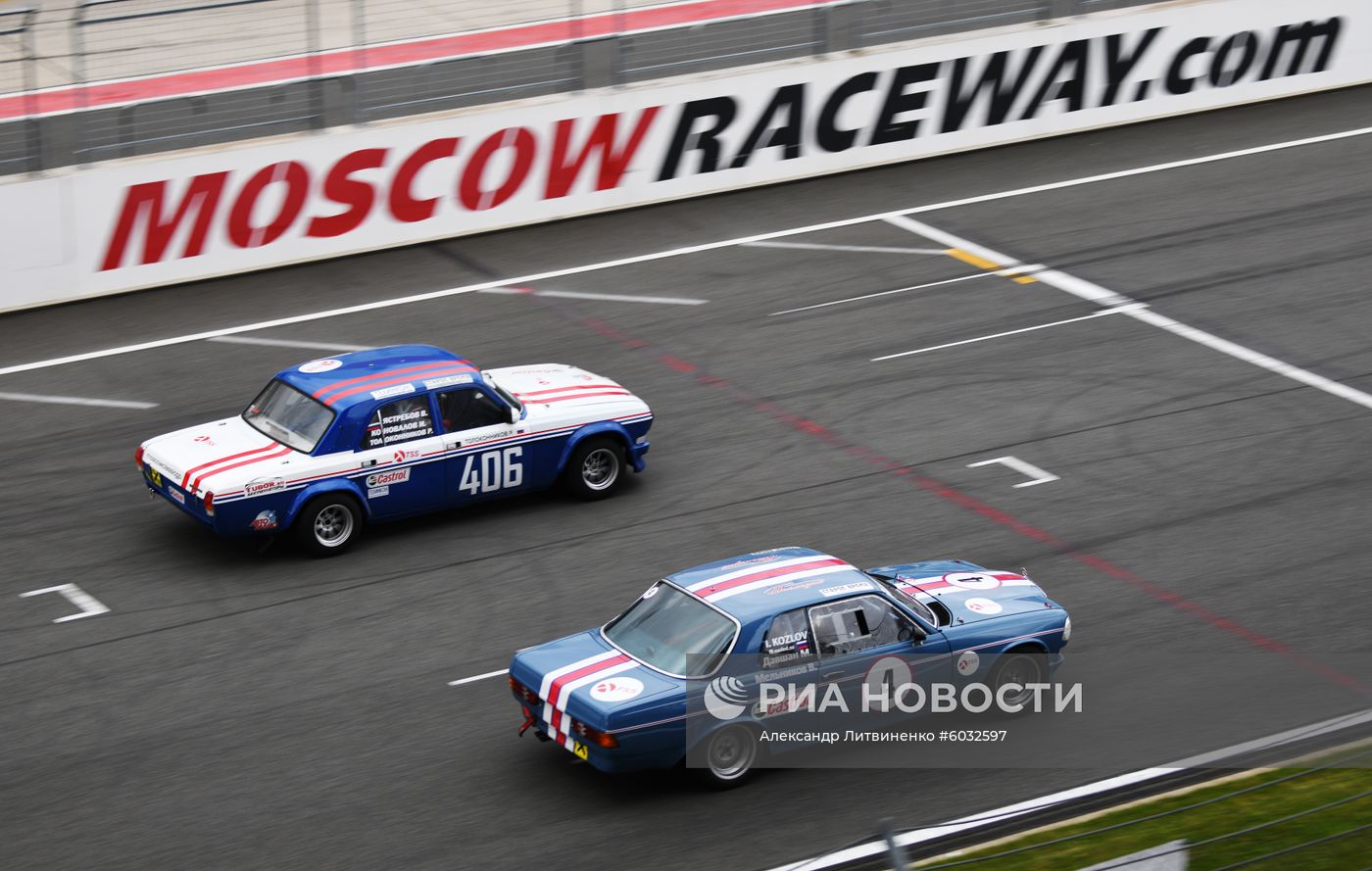 Фестиваль Moscow Classic 2019