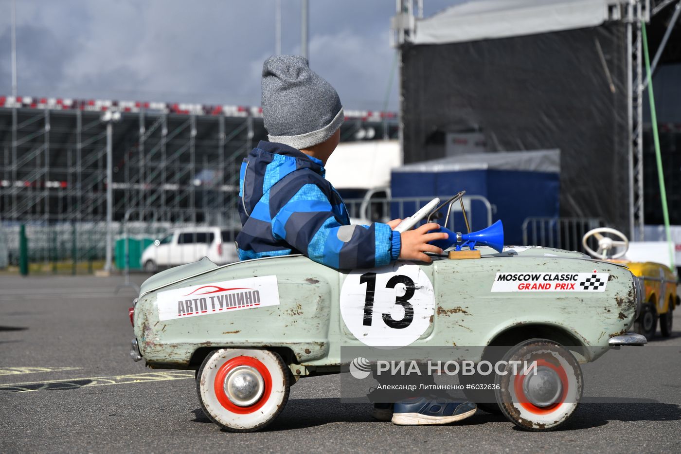 Фестиваль Moscow Classic 2019