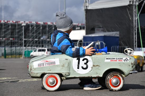 Фестиваль Moscow Classic 2019