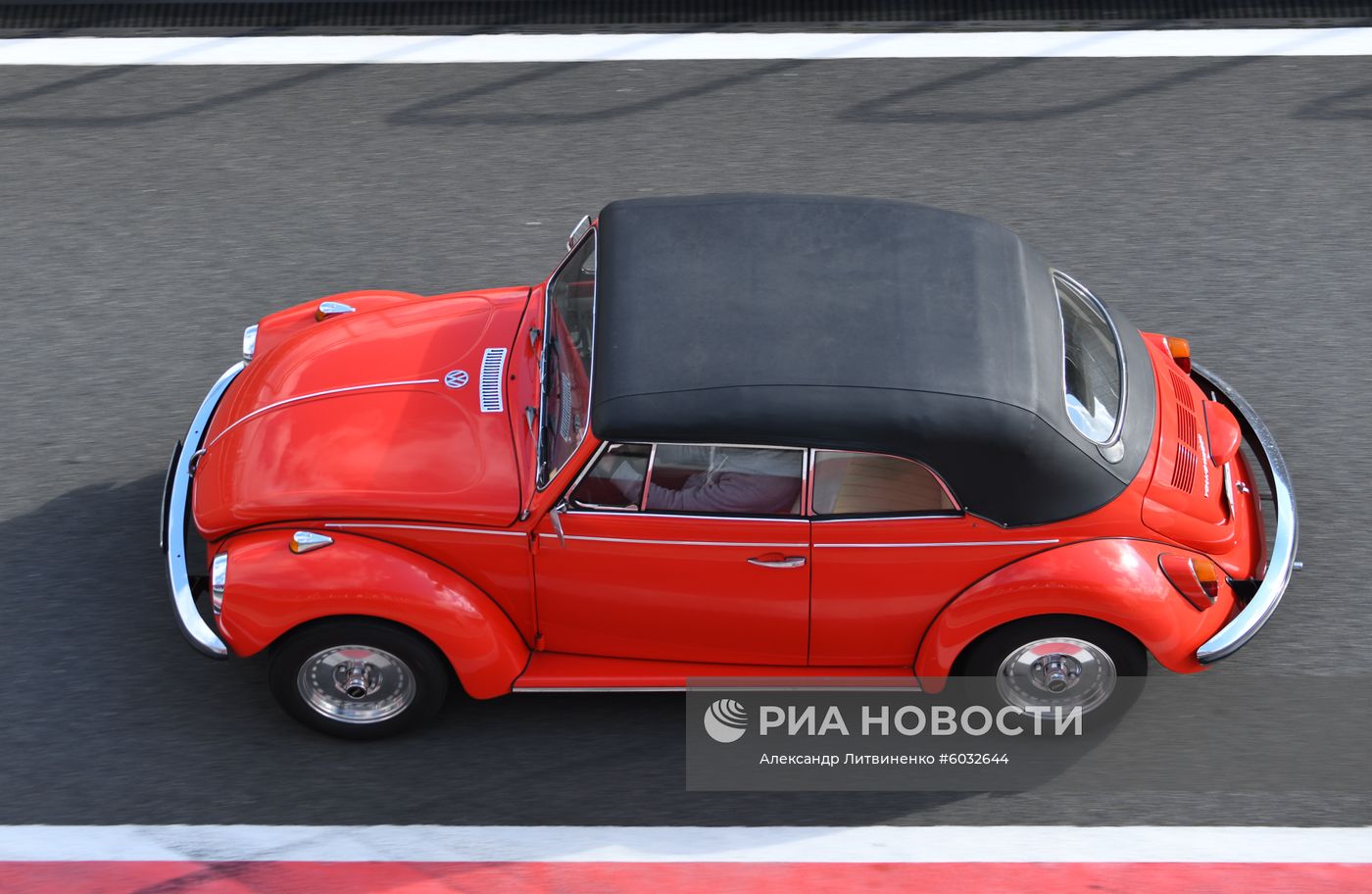 Фестиваль Moscow Classic 2019