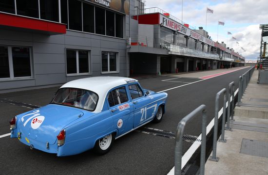 Фестиваль Moscow Classic 2019