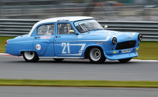 Фестиваль Moscow Classic 2019