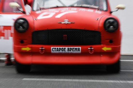 Фестиваль Moscow Classic 2019