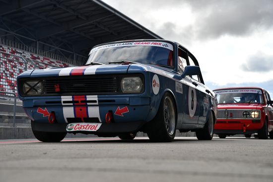 Фестиваль Moscow Classic 2019