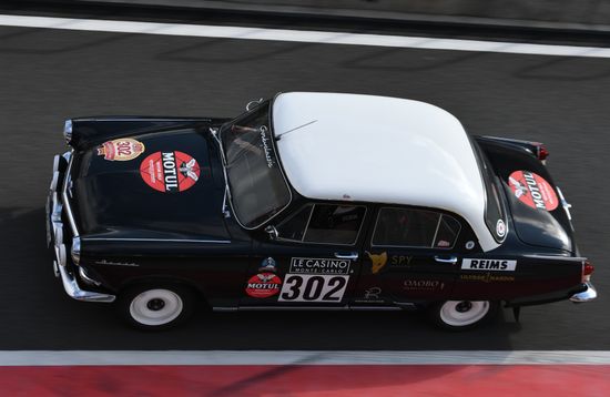 Фестиваль Moscow Classic 2019