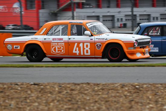 Фестиваль Moscow Classic 2019