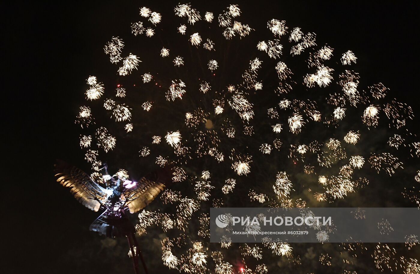 Закрытие Мотосезона - 2019