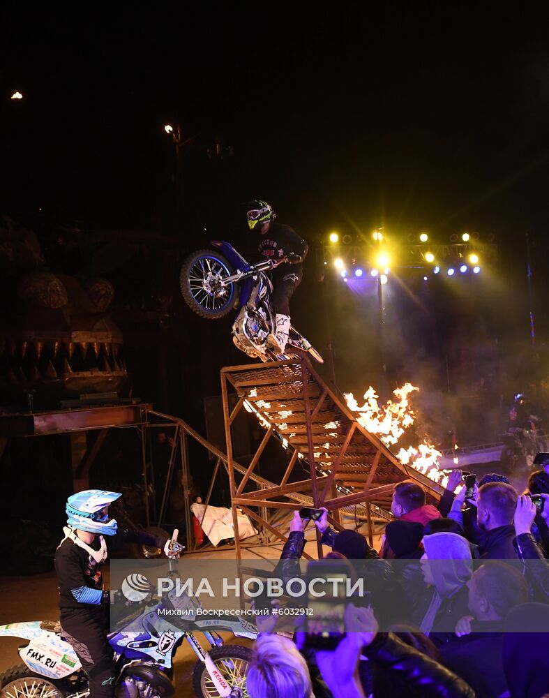 Закрытие Мотосезона - 2019