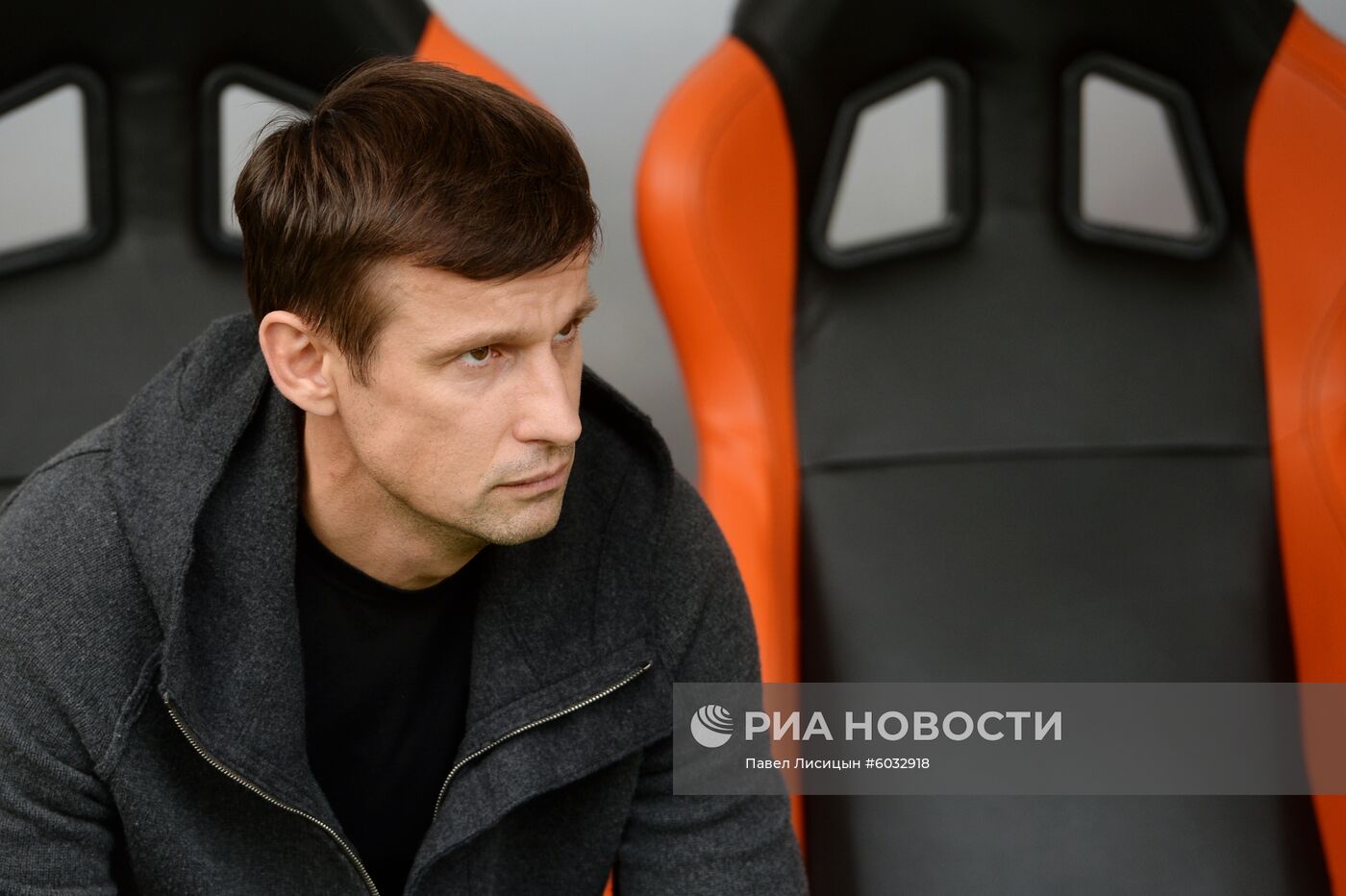 Футбол. РПЛ. Матч "Урал" - "Зенит"