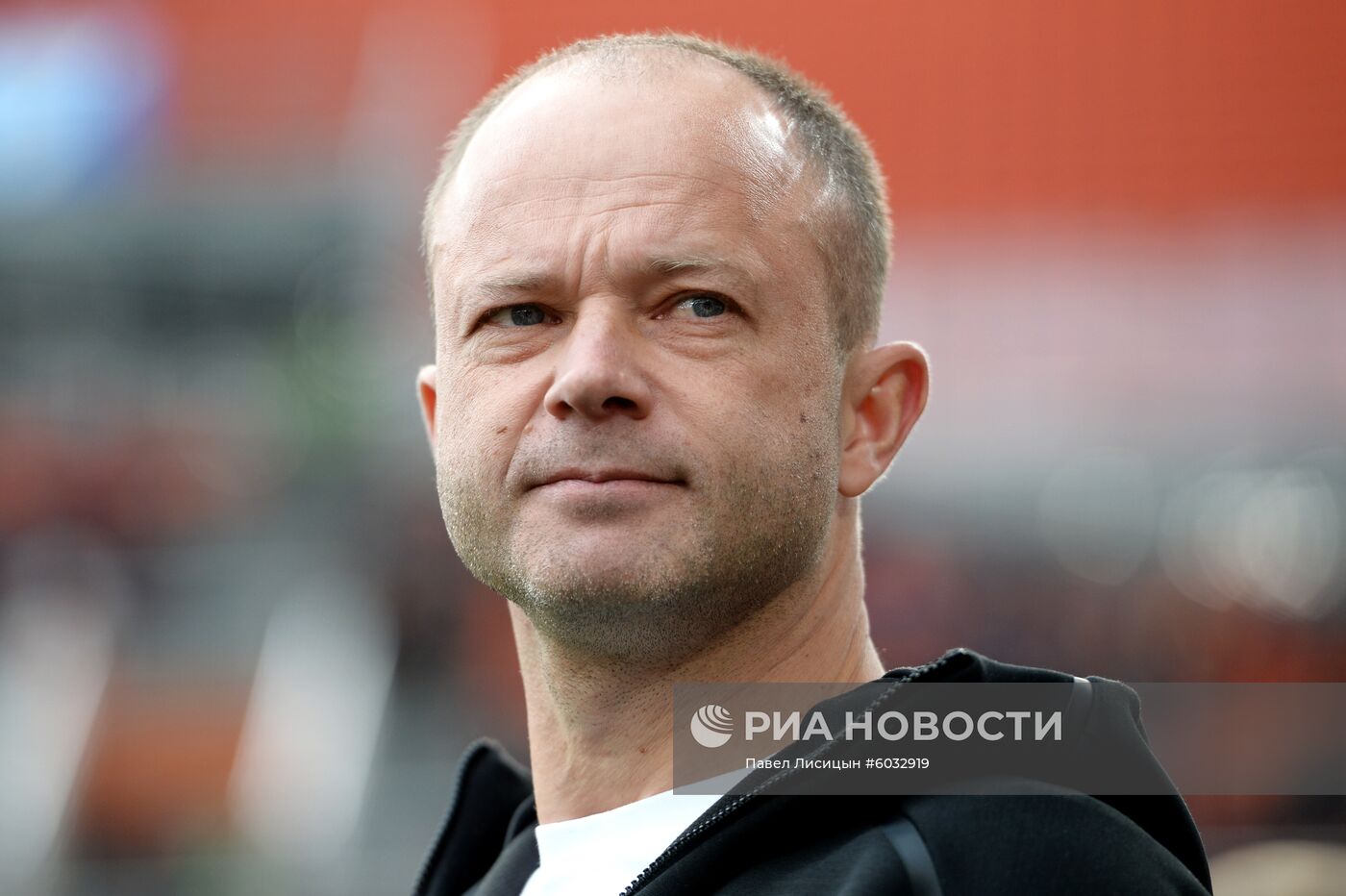 Футбол. РПЛ. Матч "Урал" - "Зенит"