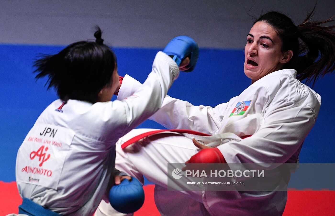 Карате. Этап Премьер-лиги Karate1