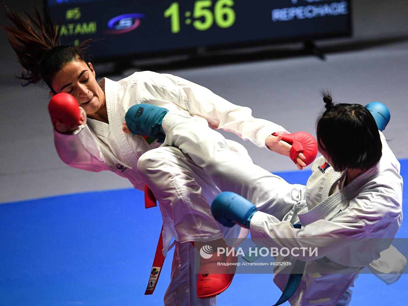 Карате. Этап Премьер-лиги Karate1