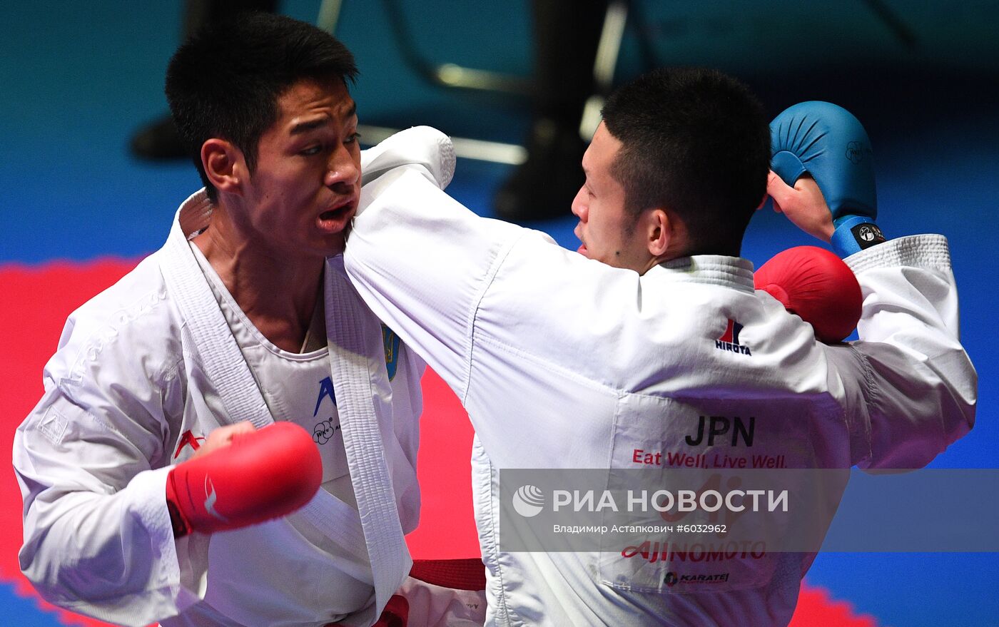 Карате. Этап Премьер-лиги Karate1