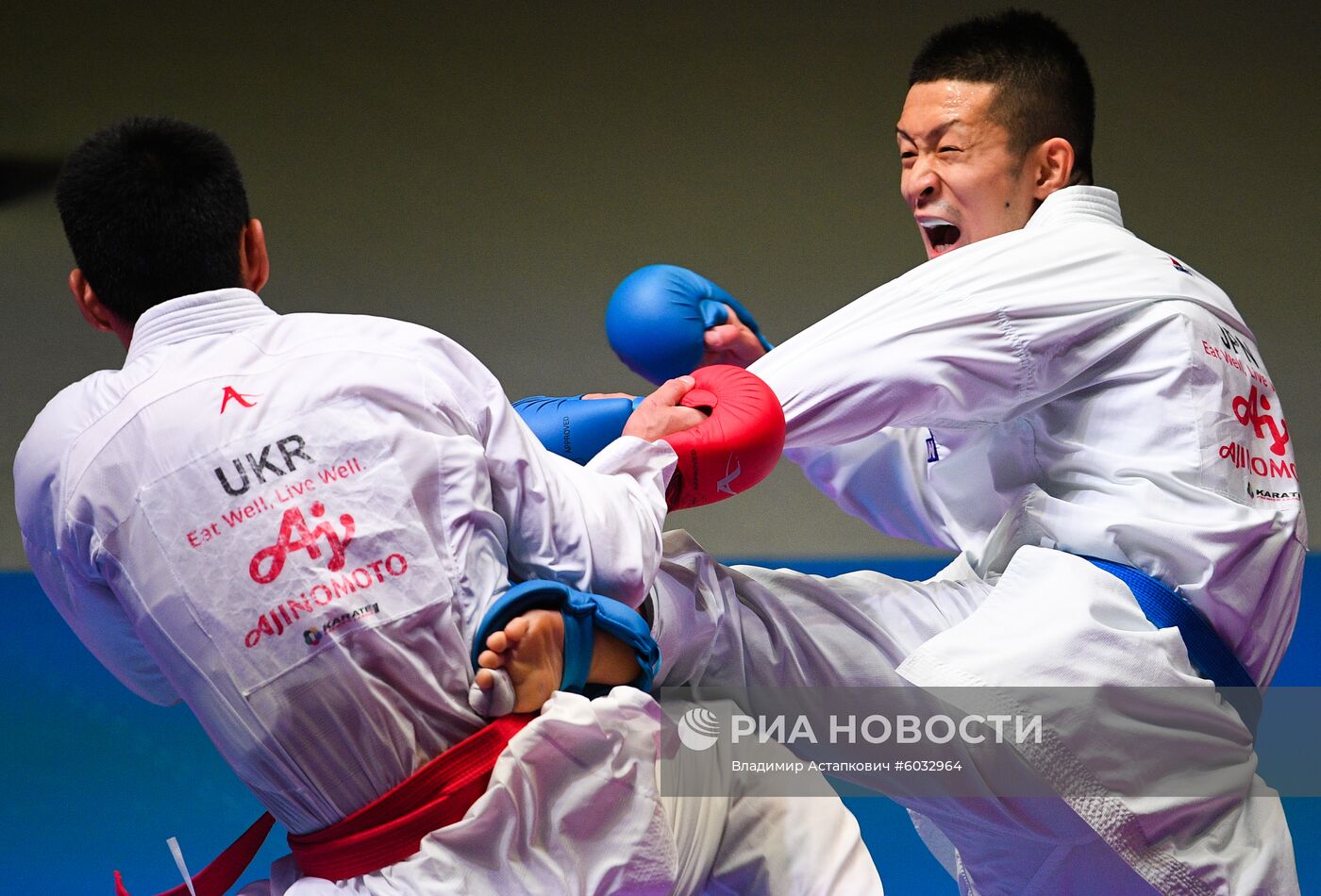 Карате. Этап Премьер-лиги Karate1