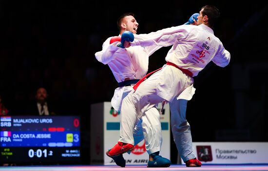 Карате. Этап Премьер-лиги Karate1