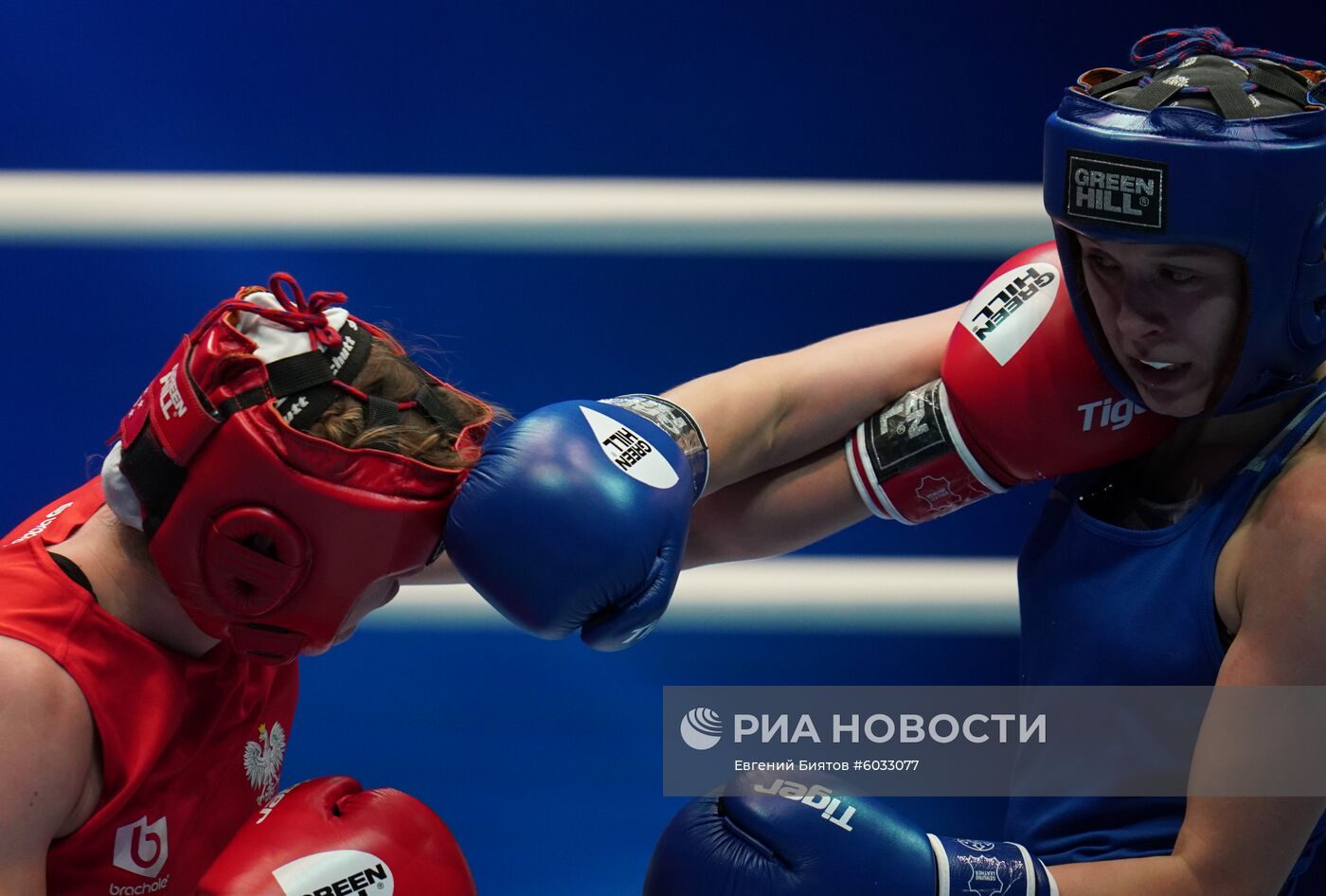Бокс. Чемпионат мира. Женщины. Четвертый день