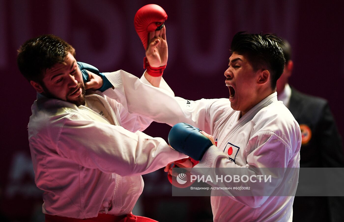 Карате. Этап Премьер-лиги Karate1