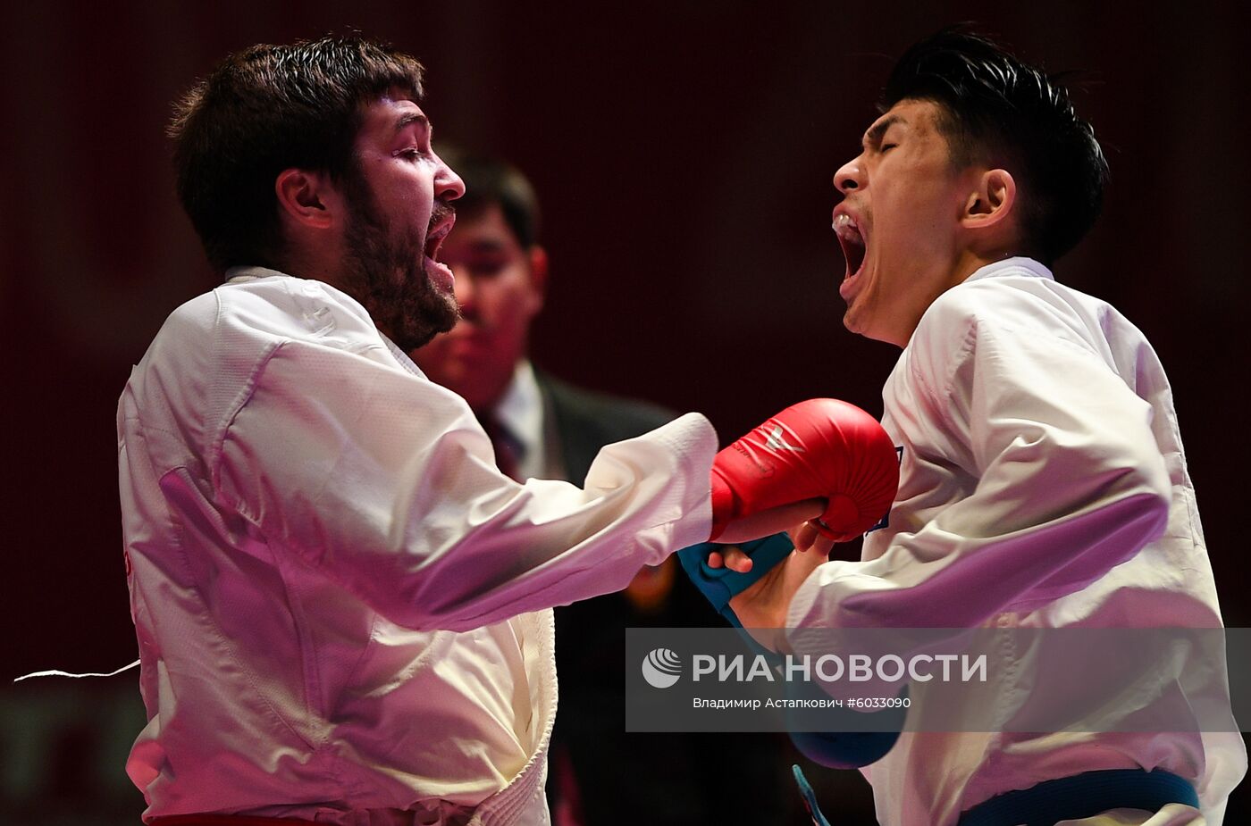 Карате. Этап Премьер-лиги Karate1