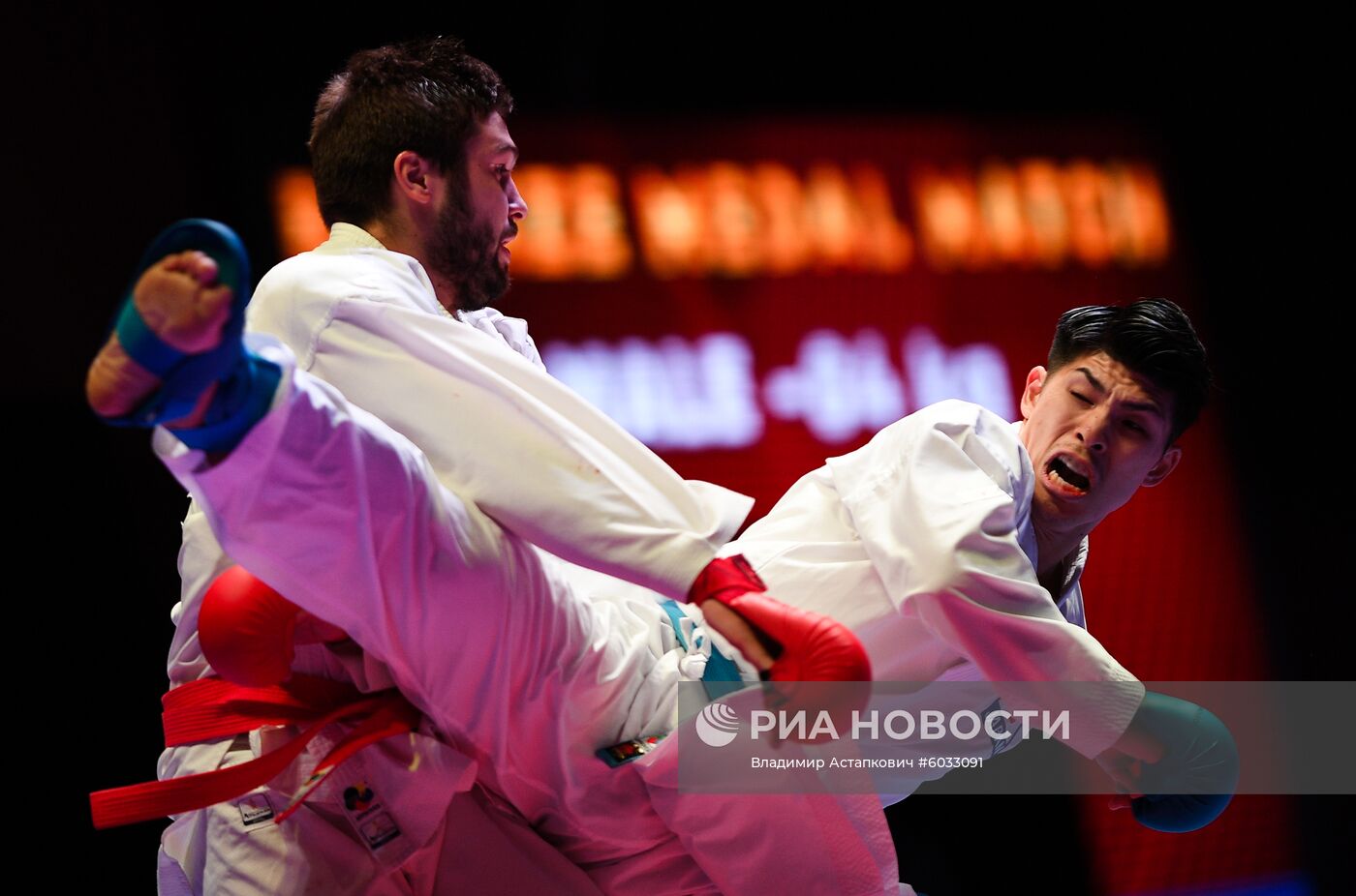 Карате. Этап Премьер-лиги Karate1