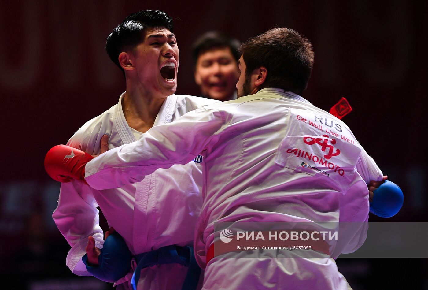 Карате. Этап Премьер-лиги Karate1